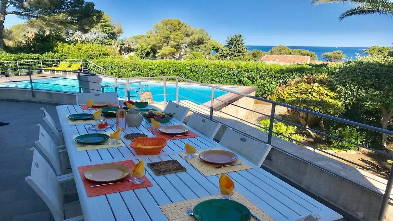 Lou Mazett 2465 Villa Les Issambres France
