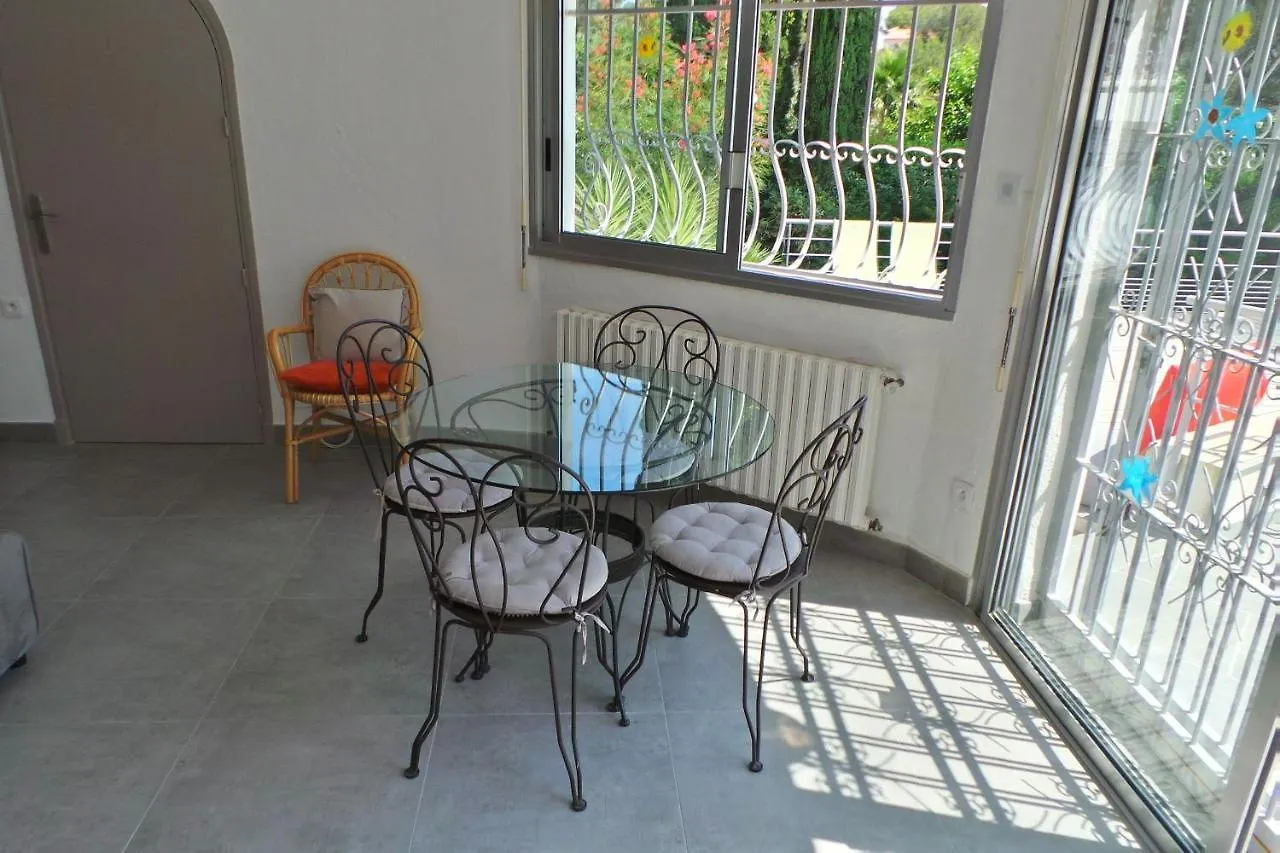 Lou Mazett 2465 Villa Les Issambres