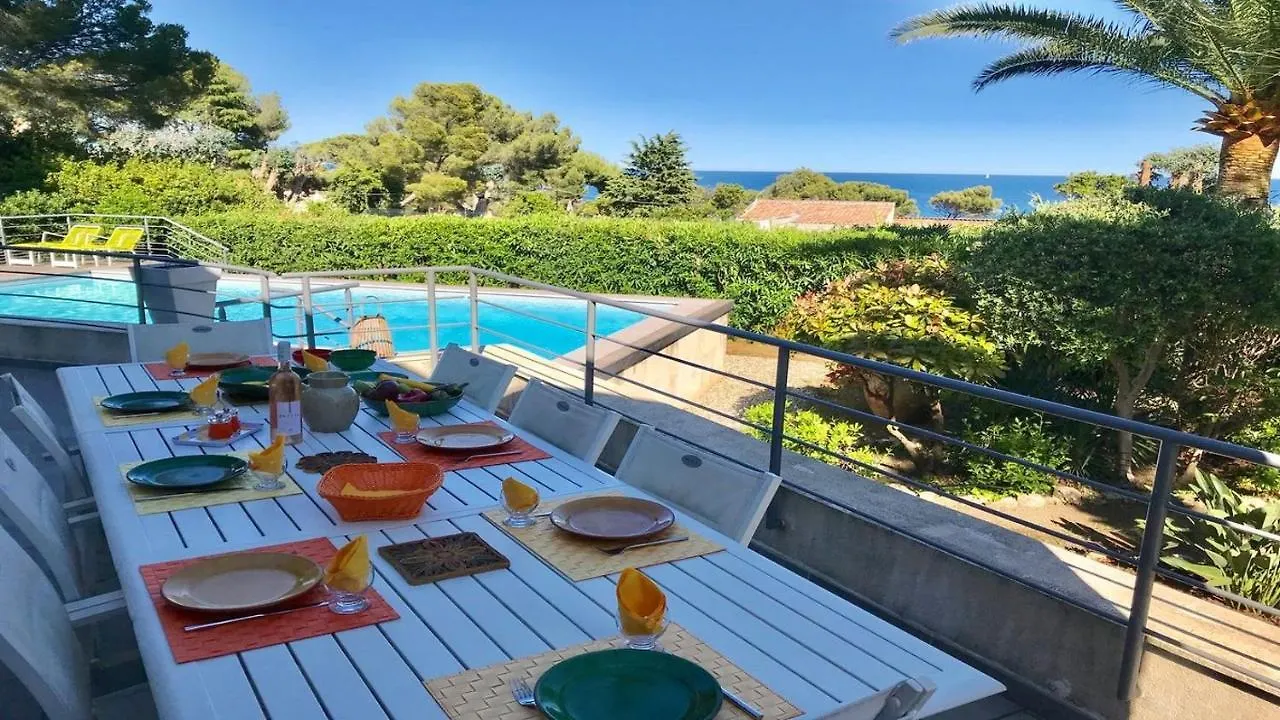 Lou Mazett 2465 Villa Les Issambres France