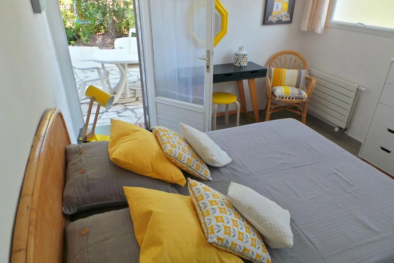 Lou Mazett 2465 Villa Les Issambres